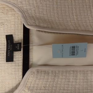 NWT Ann Taylor Blazer Size LP